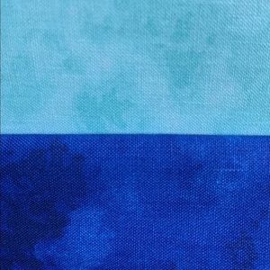 𝅺Blue Cotton Fabrics NWT fat quarters